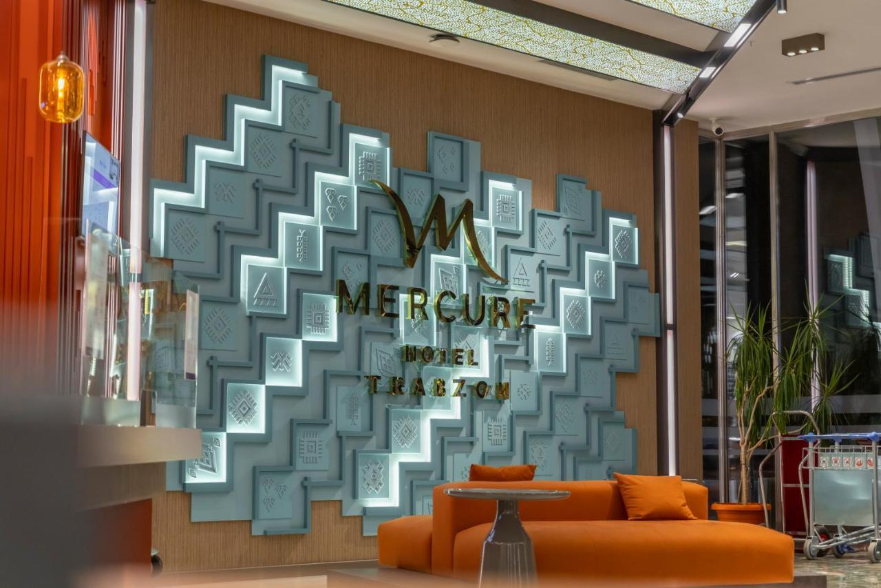 Mercure Trabzon Hotel ภายนอก รูปภาพ Mercure Hotel, Taizhou, China