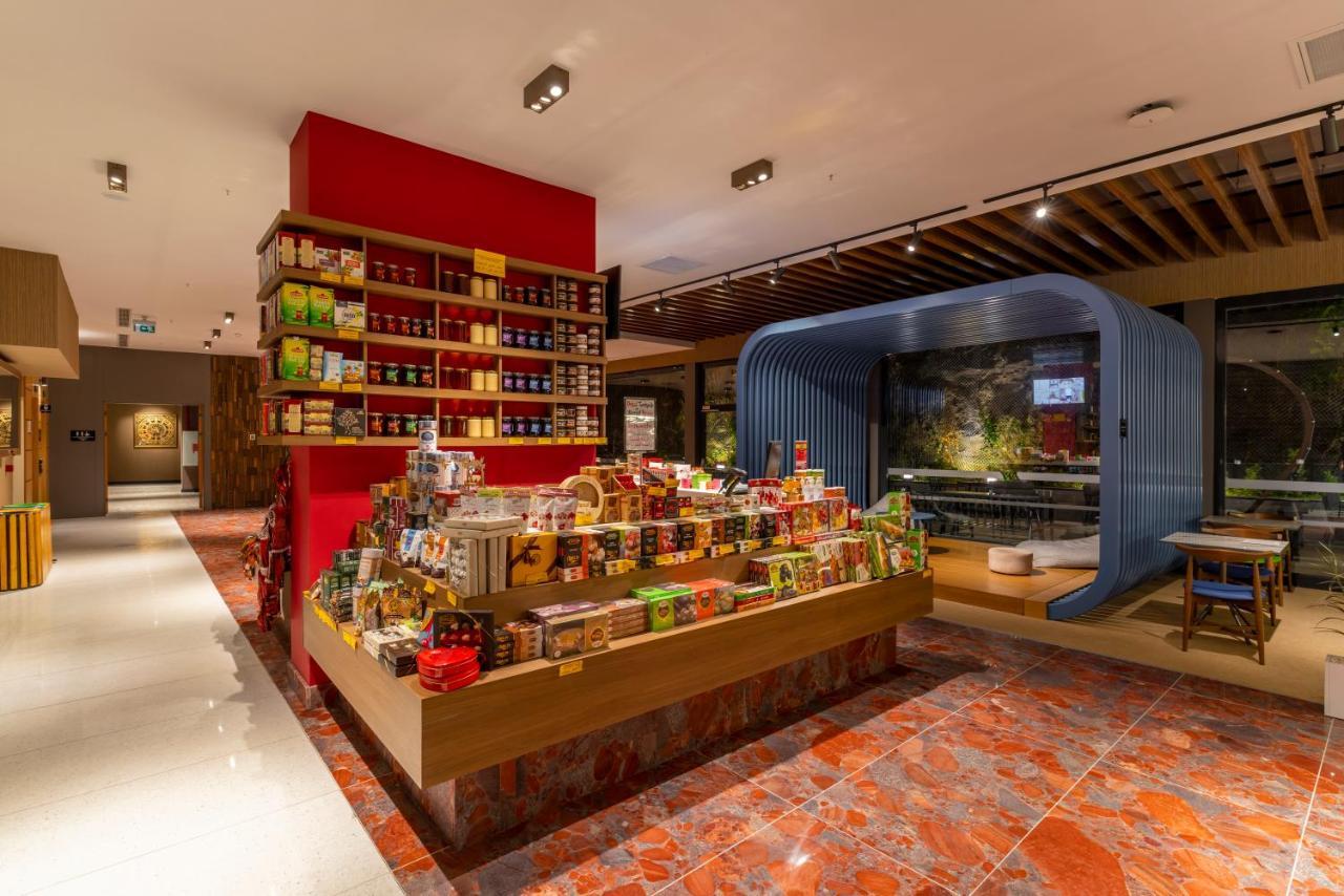Mercure Trabzon Hotel ภายนอก รูปภาพ The Coffee Bean & Tea Leaf in Hong Kong