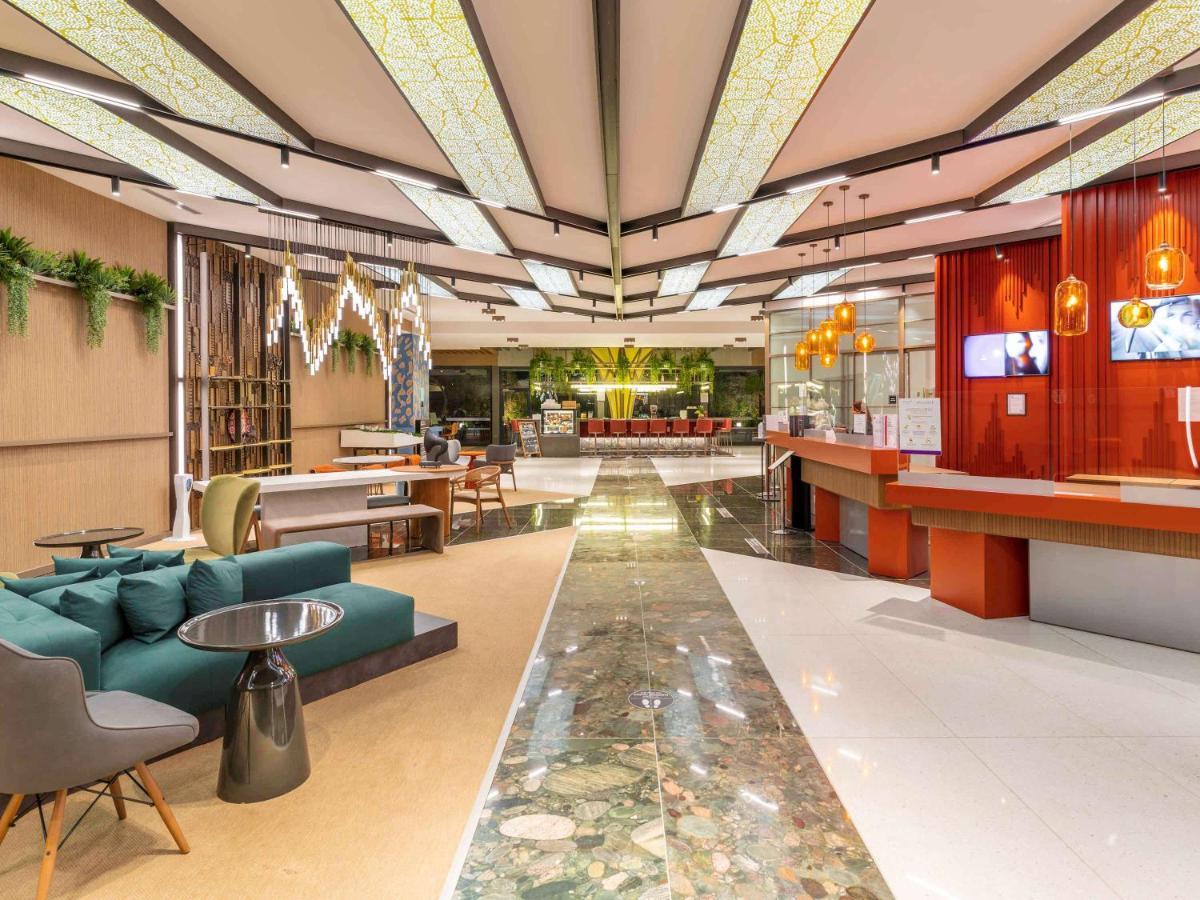 Mercure Trabzon Hotel ภายนอก รูปภาพ The lobby of the hotel