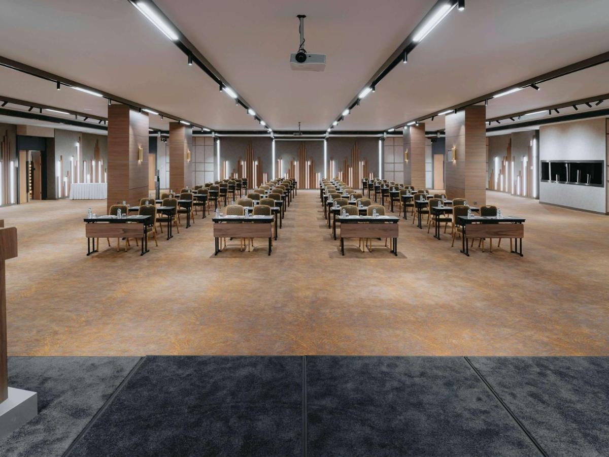 Mercure Trabzon Hotel ภายนอก รูปภาพ The main conference room