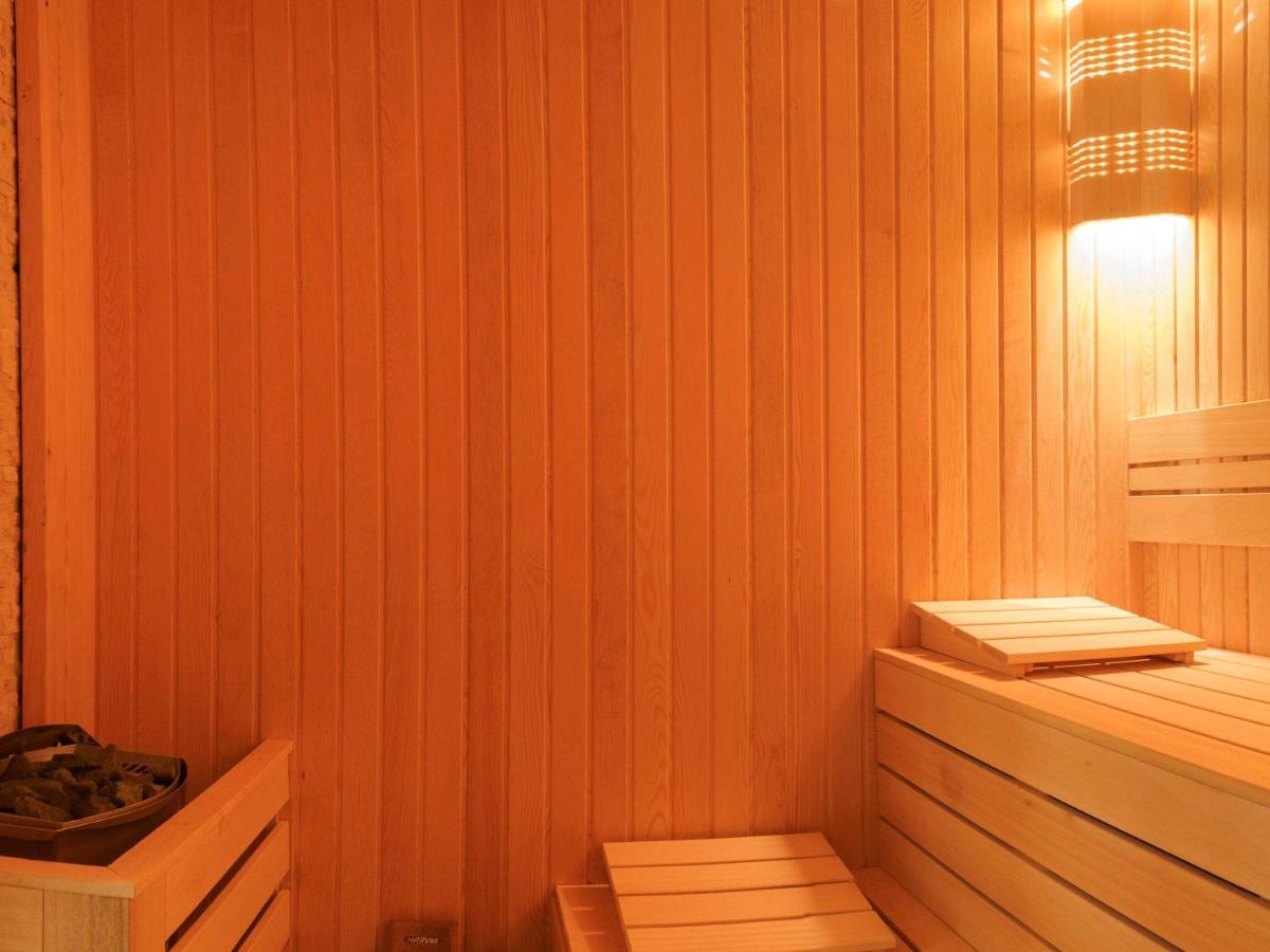 Mercure Trabzon Hotel ภายนอก รูปภาพ Sauna
