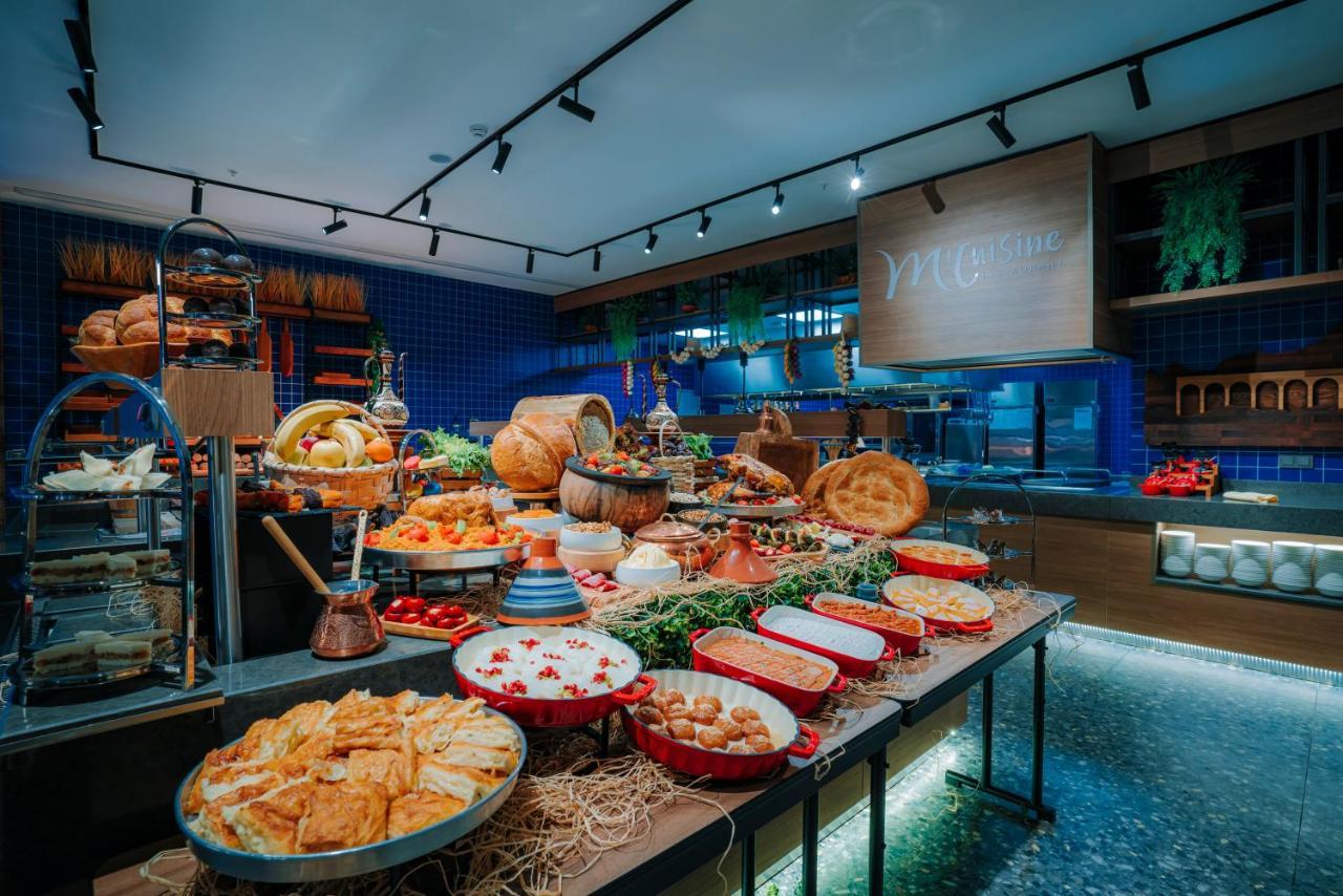 Mercure Trabzon Hotel ภายนอก รูปภาพ The Bakery