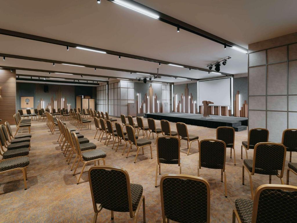 Mercure Trabzon Hotel ภายนอก รูปภาพ The main conference hall