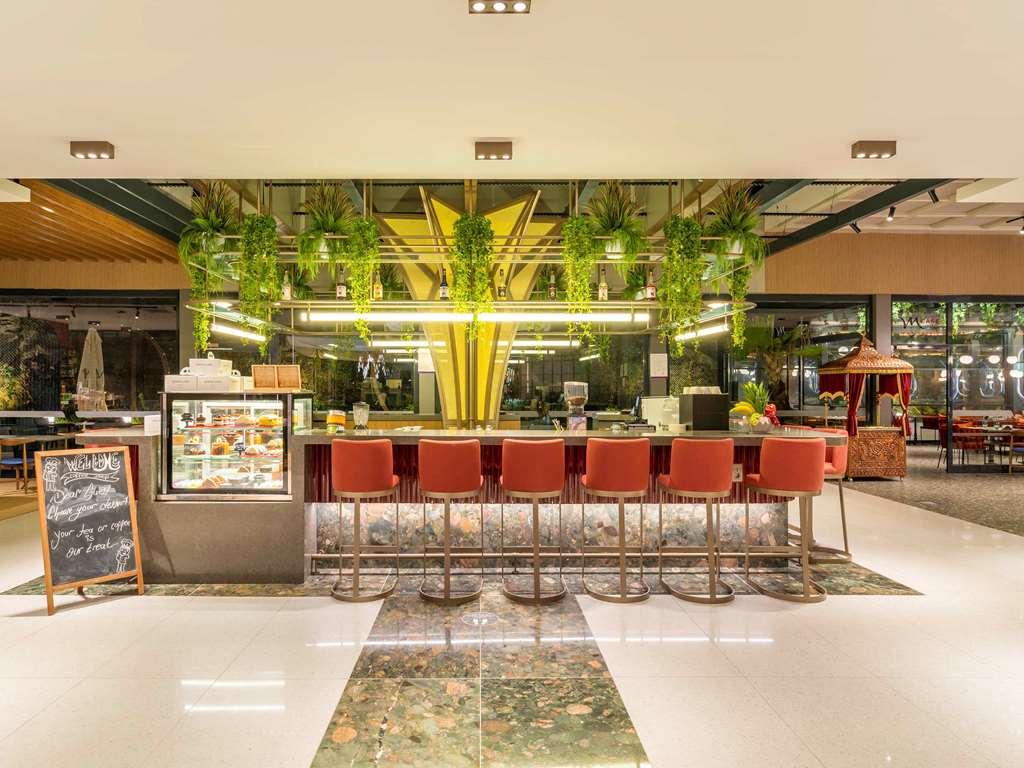 Mercure Trabzon Hotel ร้านอาหาร รูปภาพ The Bar