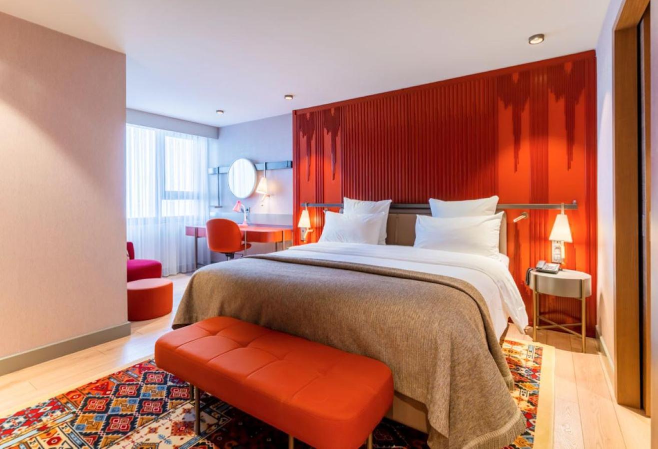 Mercure Trabzon Hotel ภายนอก รูปภาพ A room at the Mandarin Oriental, Munich